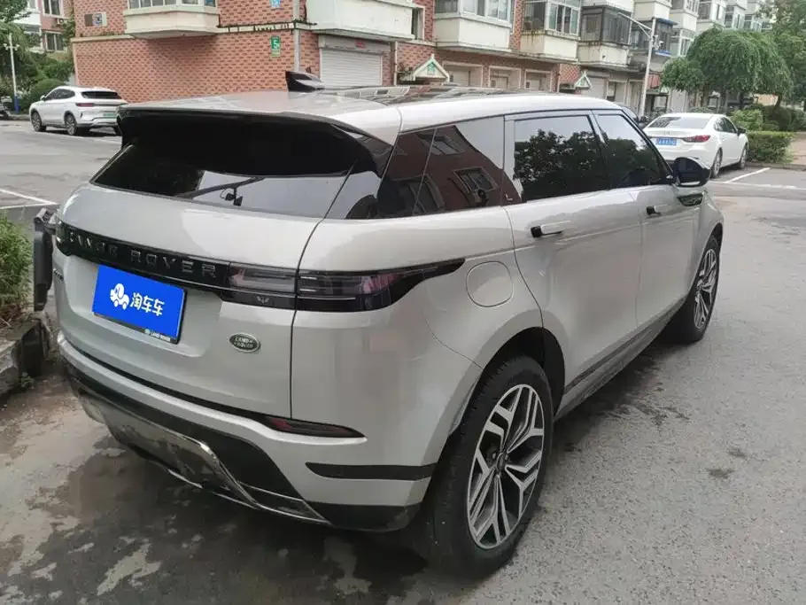Land Rover Evoque — фото 10
