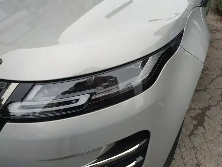 Land Rover Evoque — фото 4
