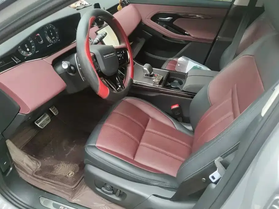 Land Rover Evoque — фото 2