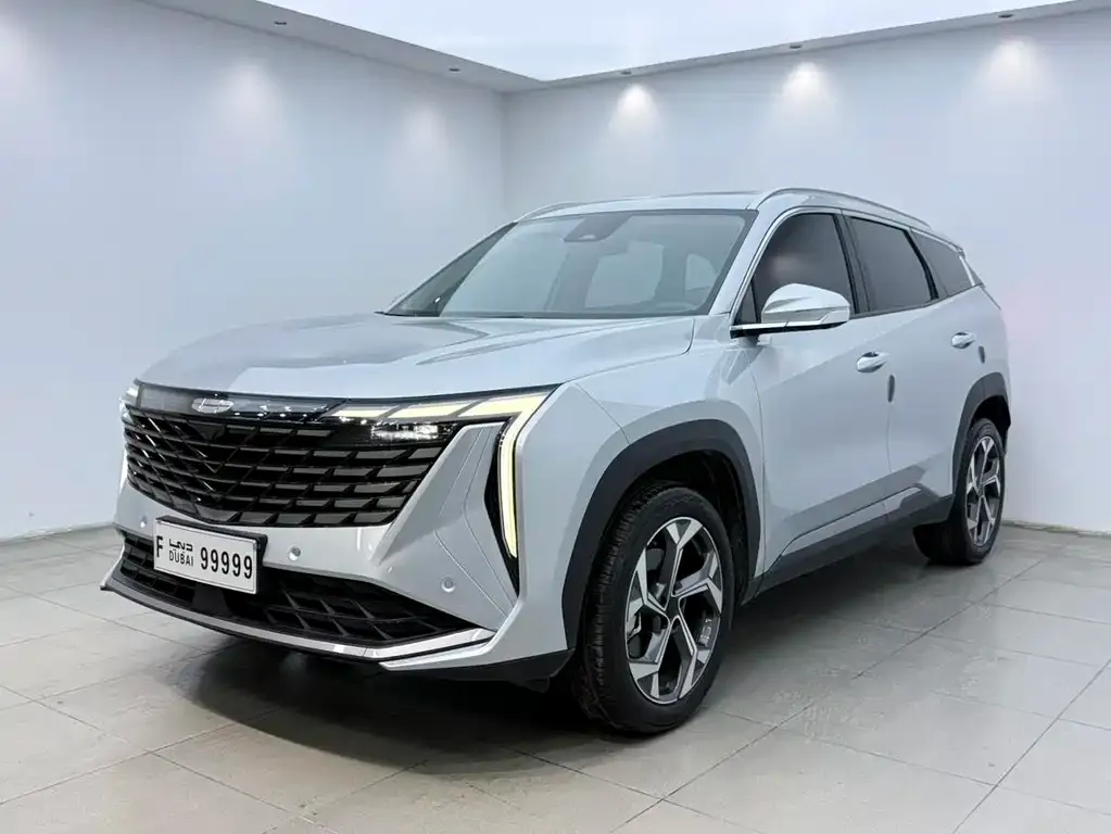 Geely Boyue L