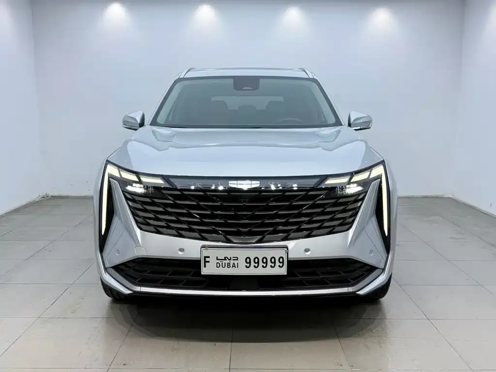 Geely Boyue L 2024 из CN, фото 2