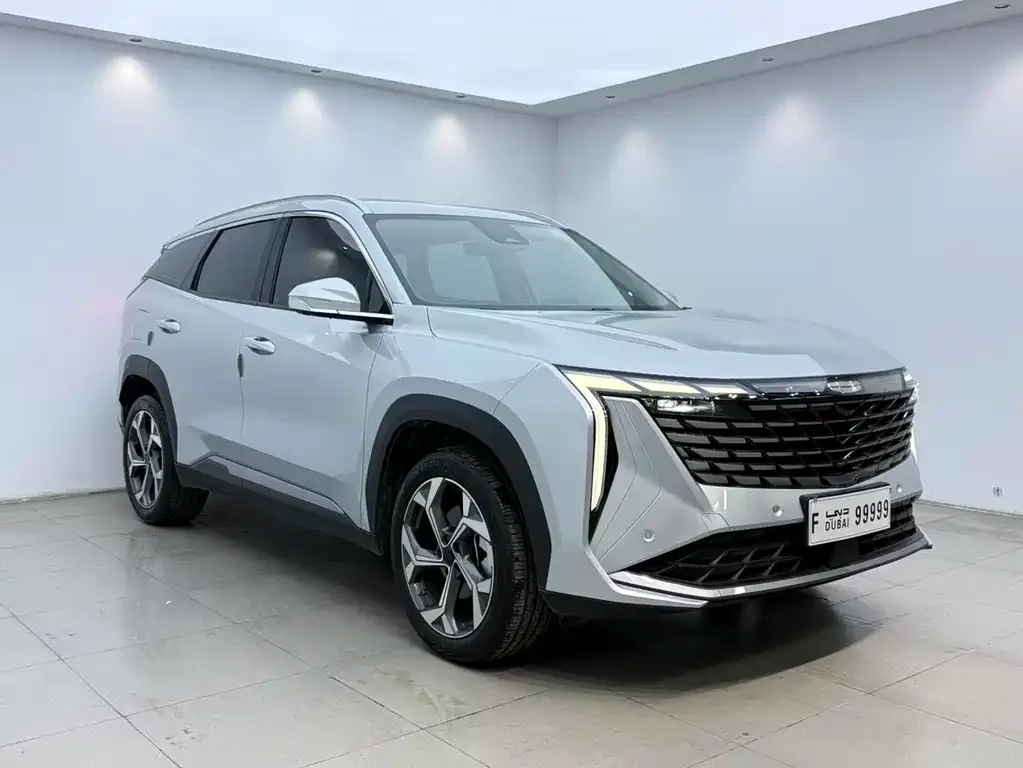 Geely Boyue L 2024 из CN, фото 6