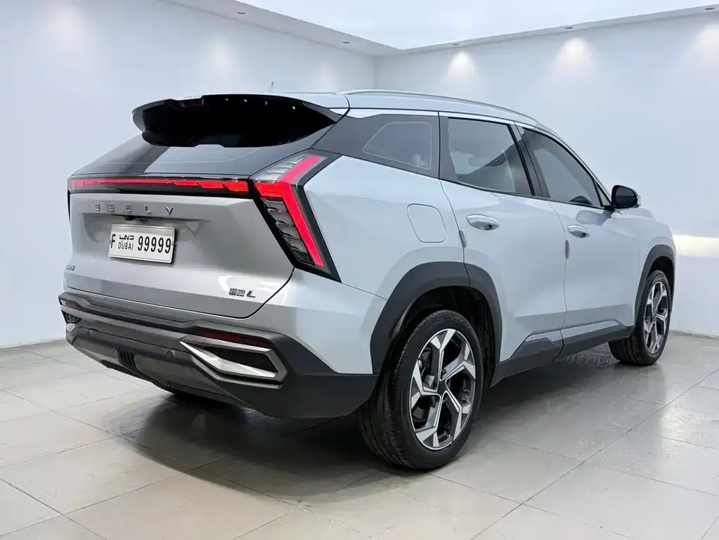 Geely Boyue L 2024 из CN, фото 10