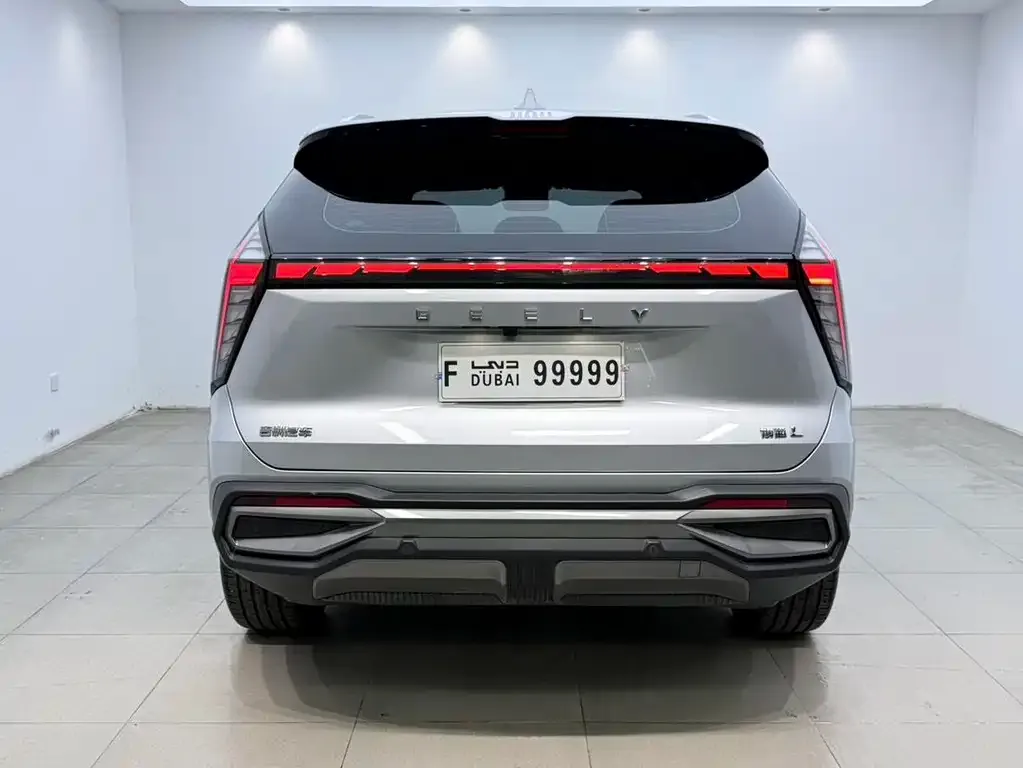 Geely Boyue L 2024 из CN, фото 3