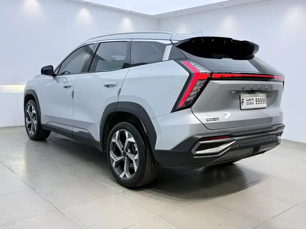 Geely Boyue L 2024 из CN, фото 9