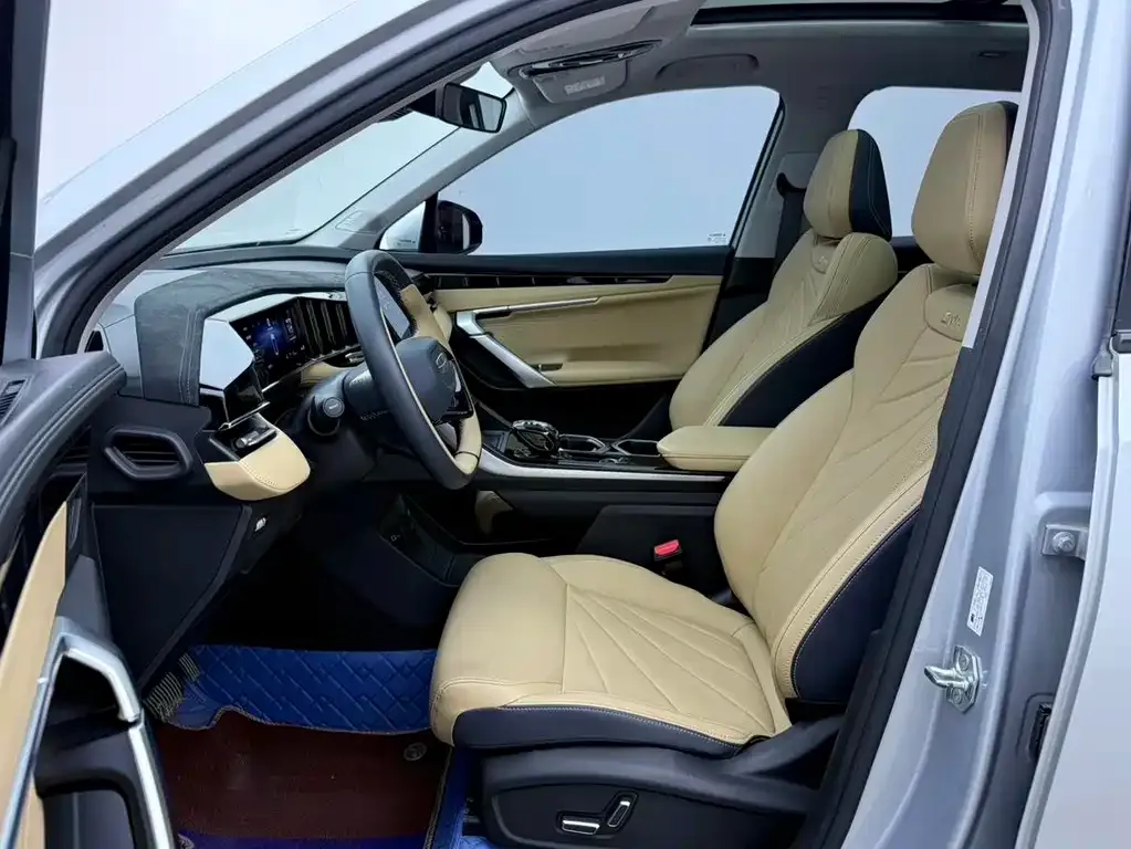 Geely Boyue L 2024 из CN, фото 4