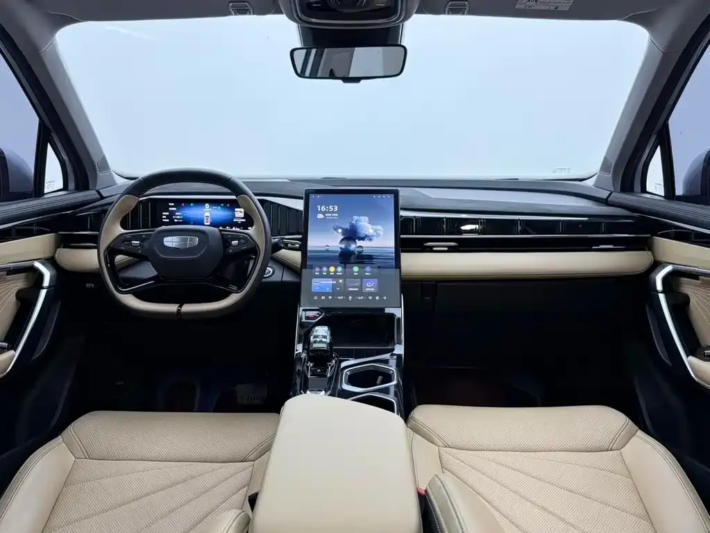 Geely Boyue L 2024 из CN, фото 5