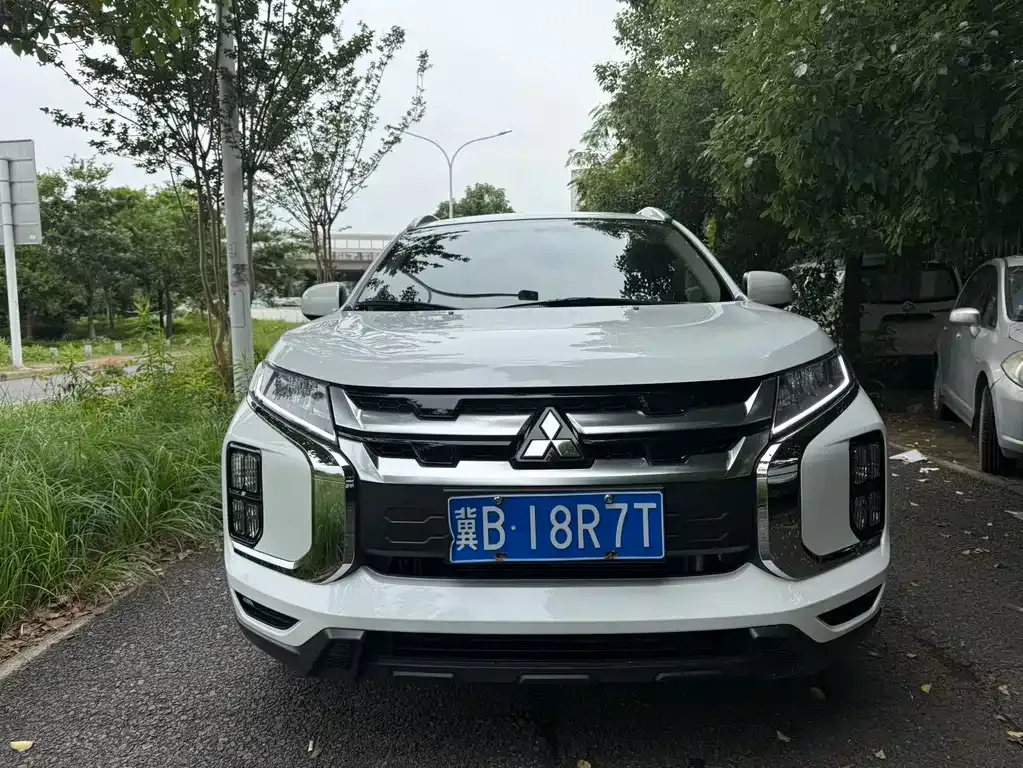 Mitsubishi ASX — фото 8