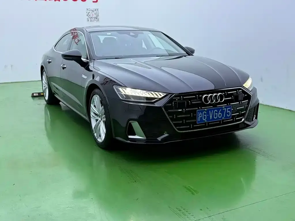 Audi A7L — фото 3