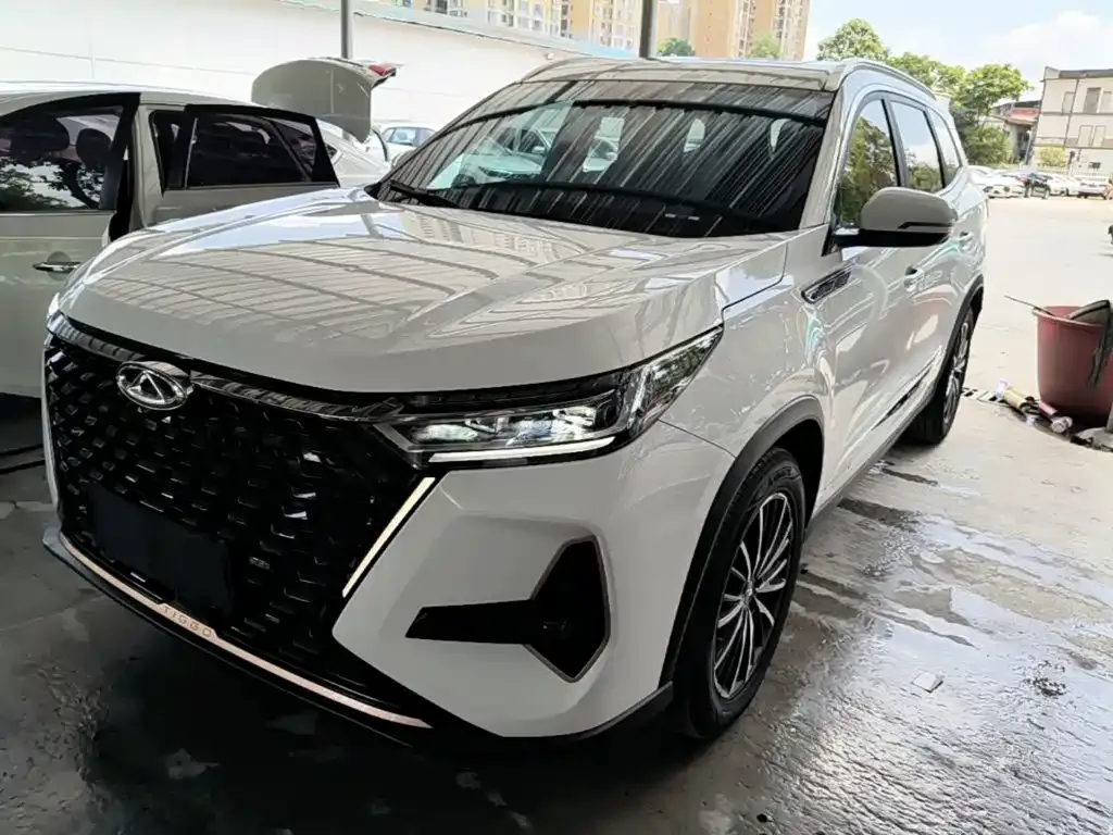 Chery Tiggo 8 PRO — фото 7