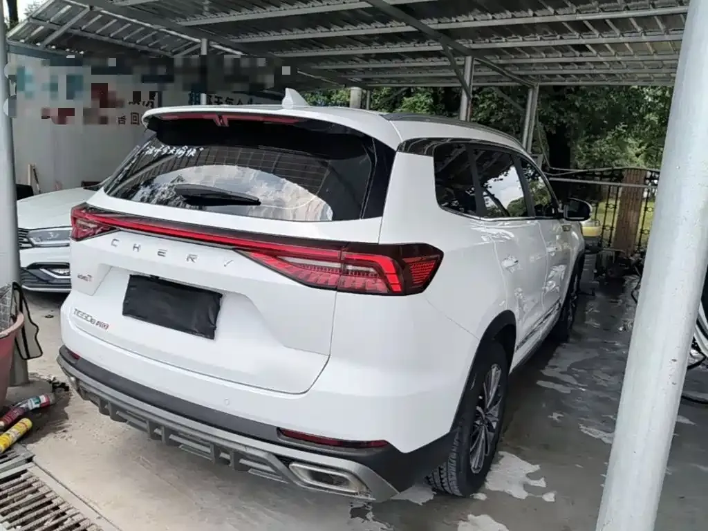 Chery Tiggo 8 PRO — фото 4