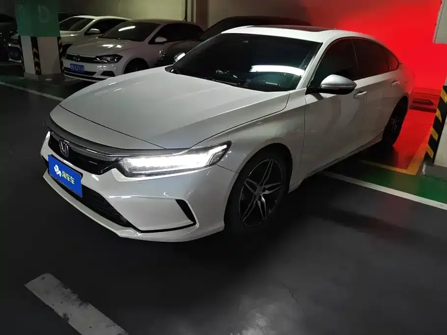 Honda Inspire — фото 1