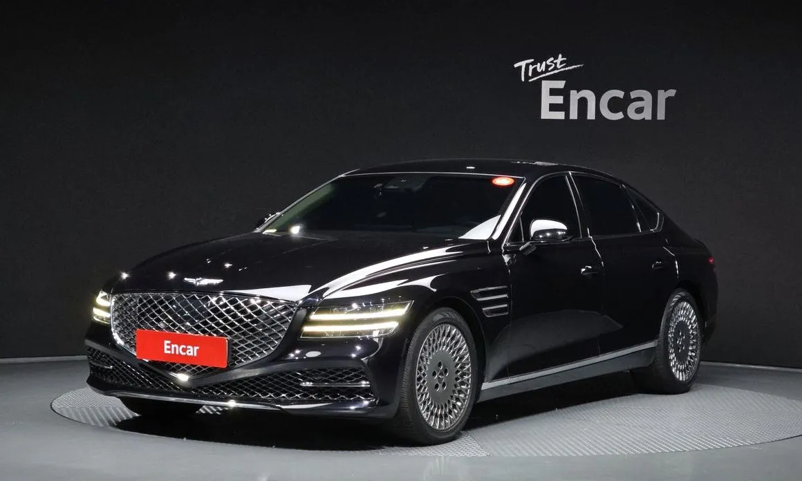 Genesis G80 — фото 1