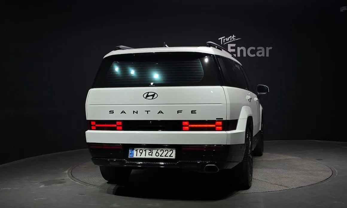 Hyundai Santafe — фото 3