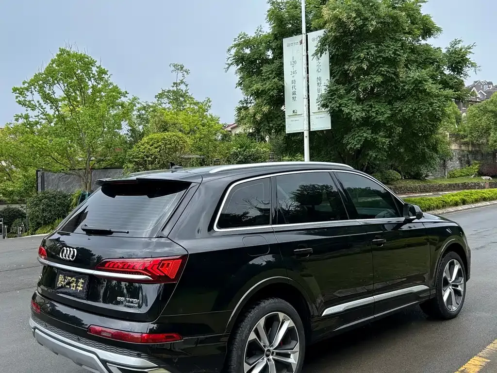 Audi Q7 — фото 10