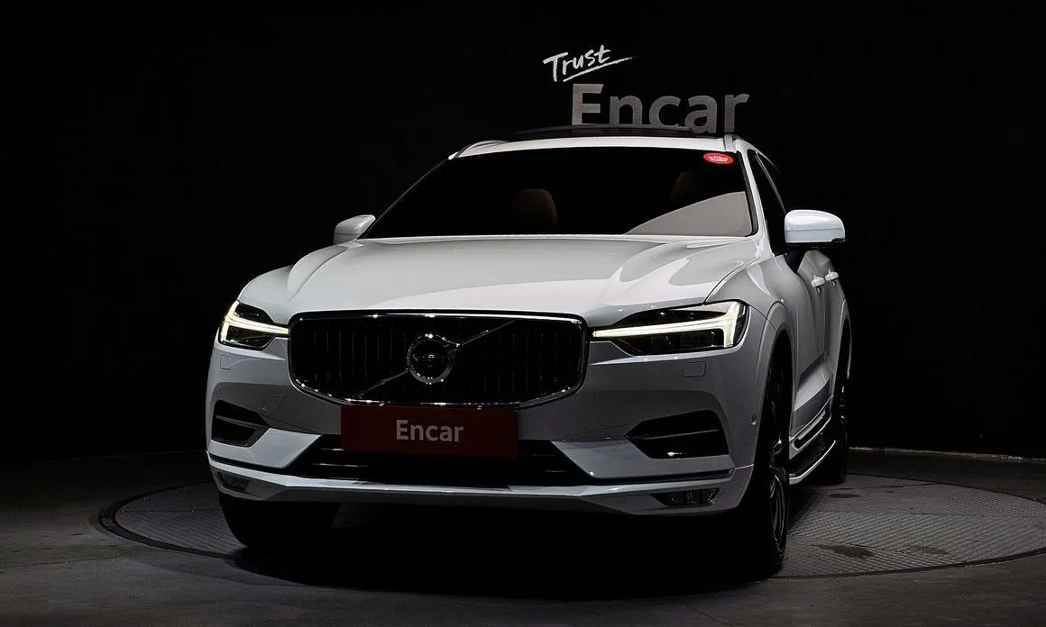 Volvo XC60 — фото 4