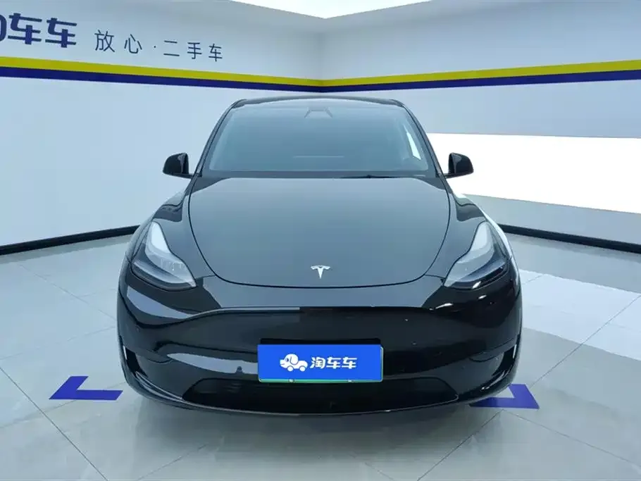 Tesla Model Y — фото 3