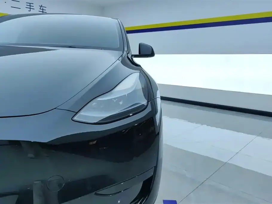 Tesla Model Y — фото 9