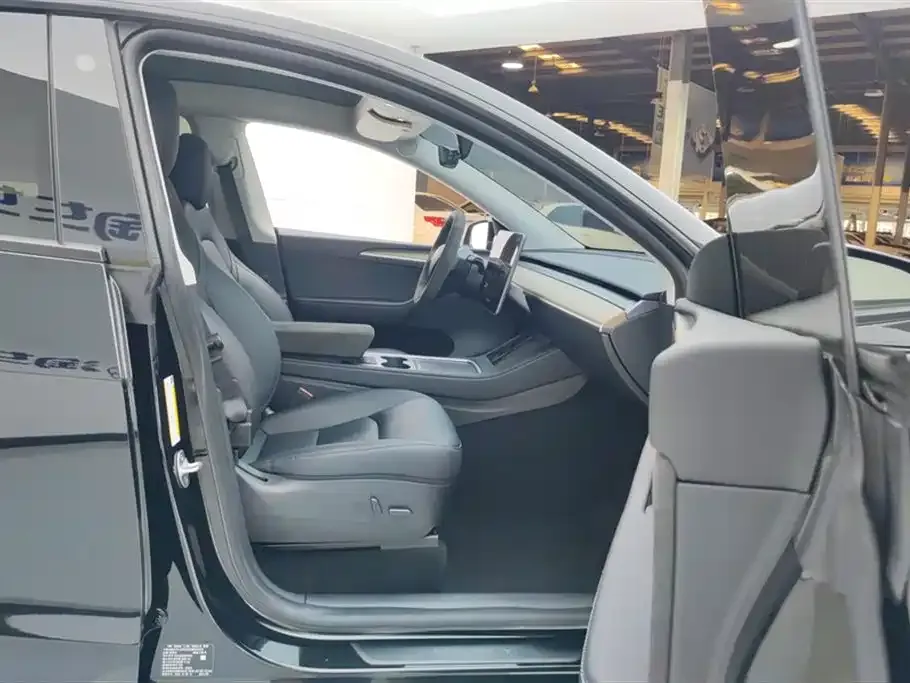Tesla Model Y — фото 6