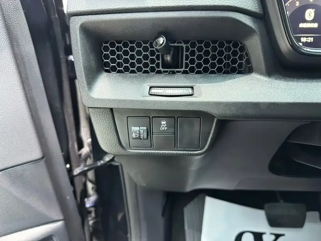 Honda Breeze — фото 10