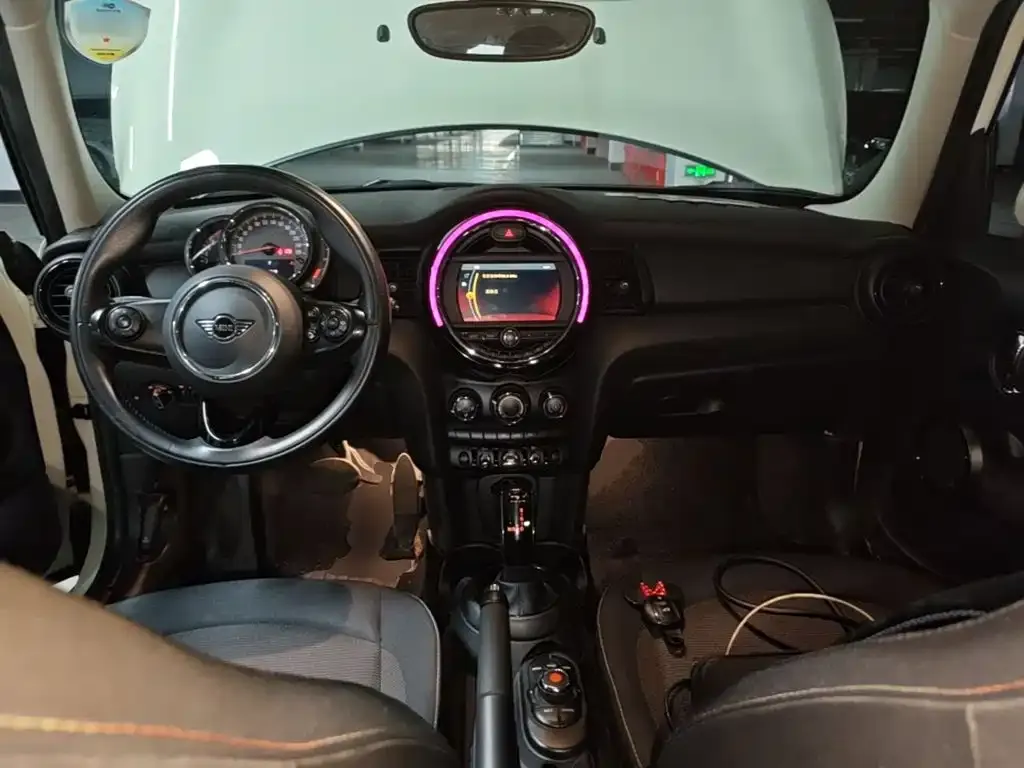 MINI Cooper (3-door) 2021 из CN, фото 9