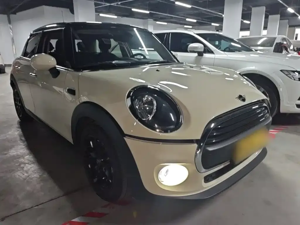 MINI Cooper (3-door) 2021 из CN, фото 4