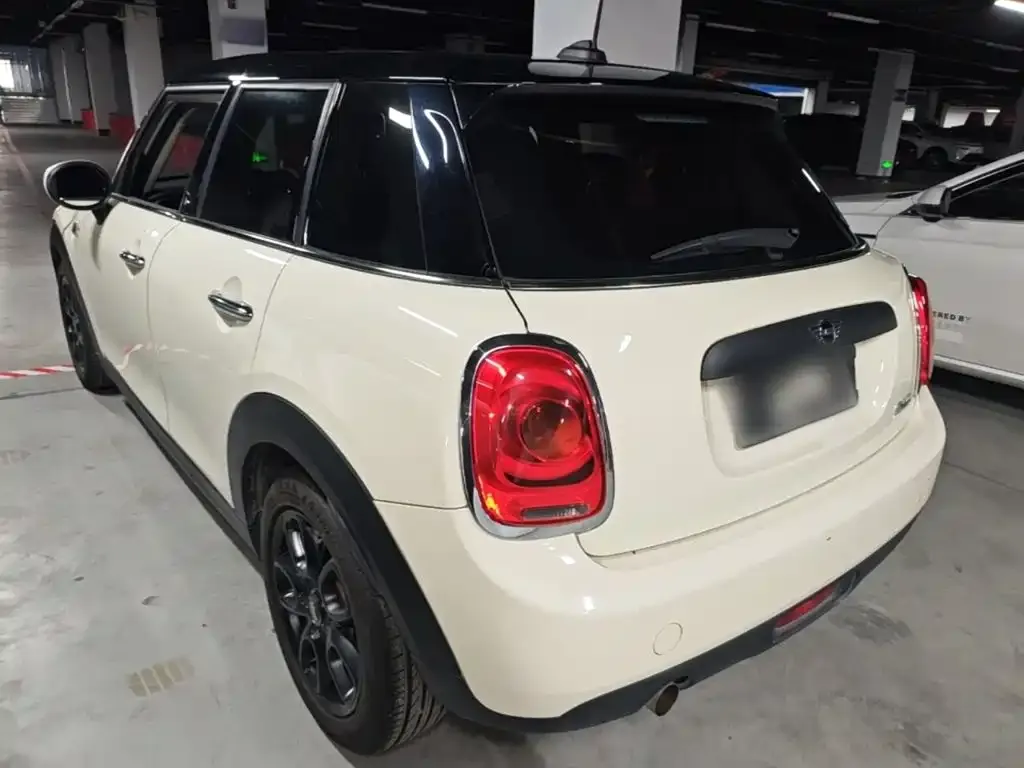 MINI Cooper (3-door) 2021 из CN, фото 3