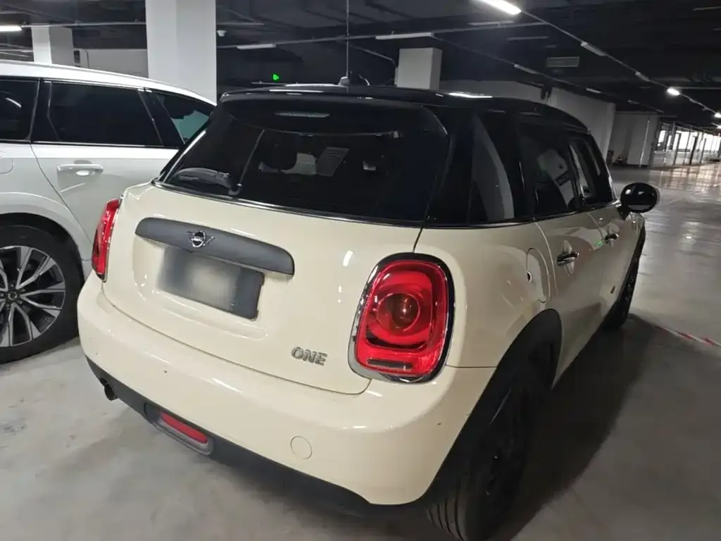 MINI Cooper (3-door) 2021 из CN, фото 5