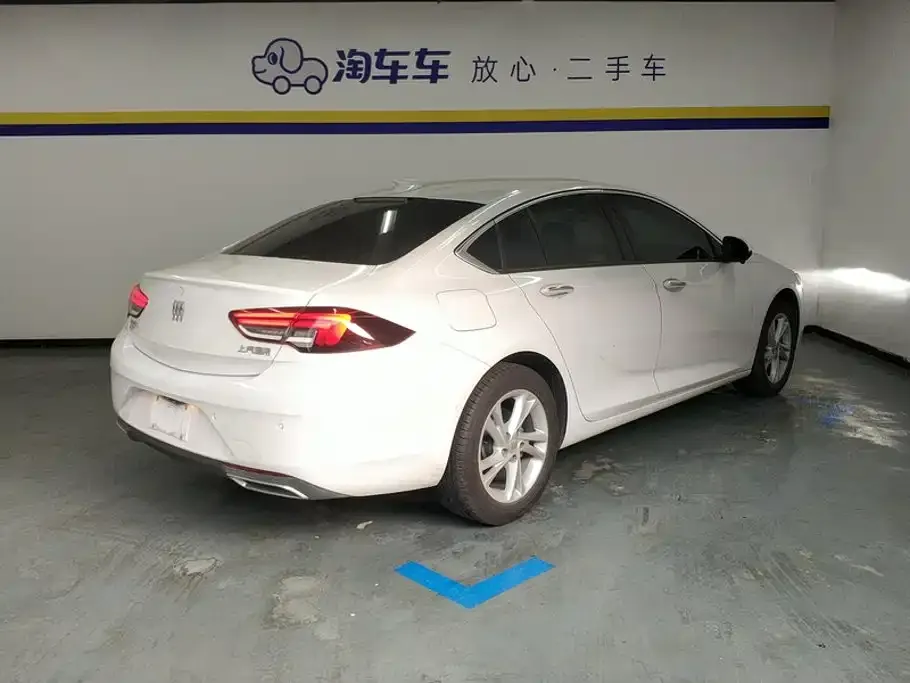 Buick Regal 2024 из CN, фото 3