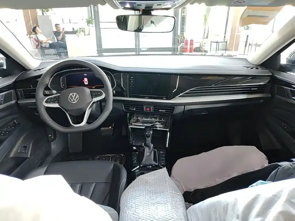 Volkswagen Passat — фото 3