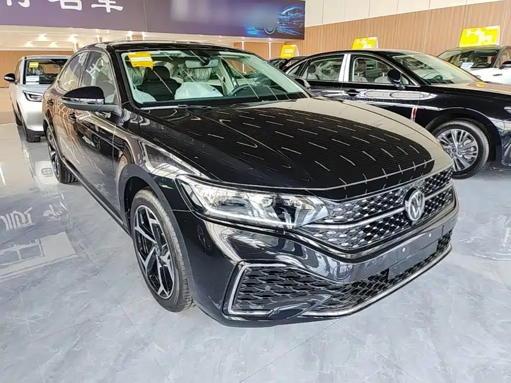 Volkswagen Passat — фото 8