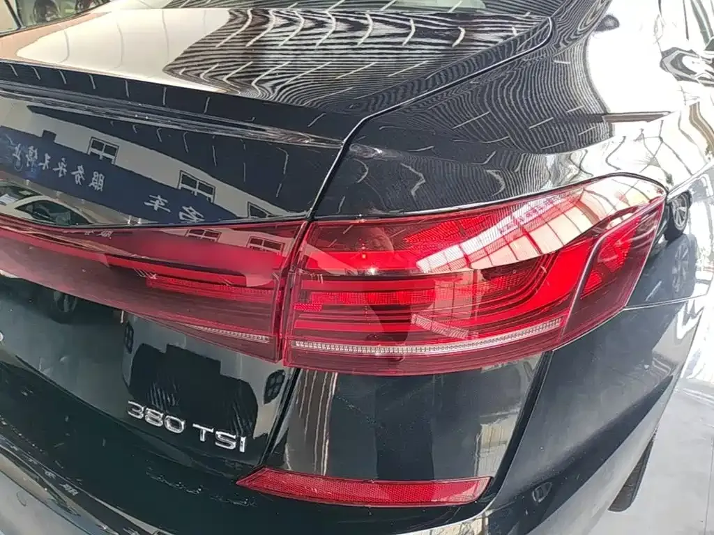 Volkswagen Passat — фото 10