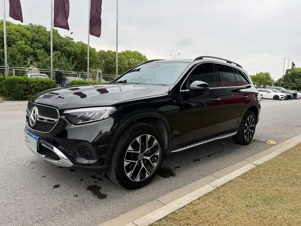 Mercedes-Benz GLC — фото 1