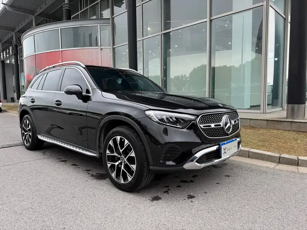 Mercedes-Benz GLC — фото 10