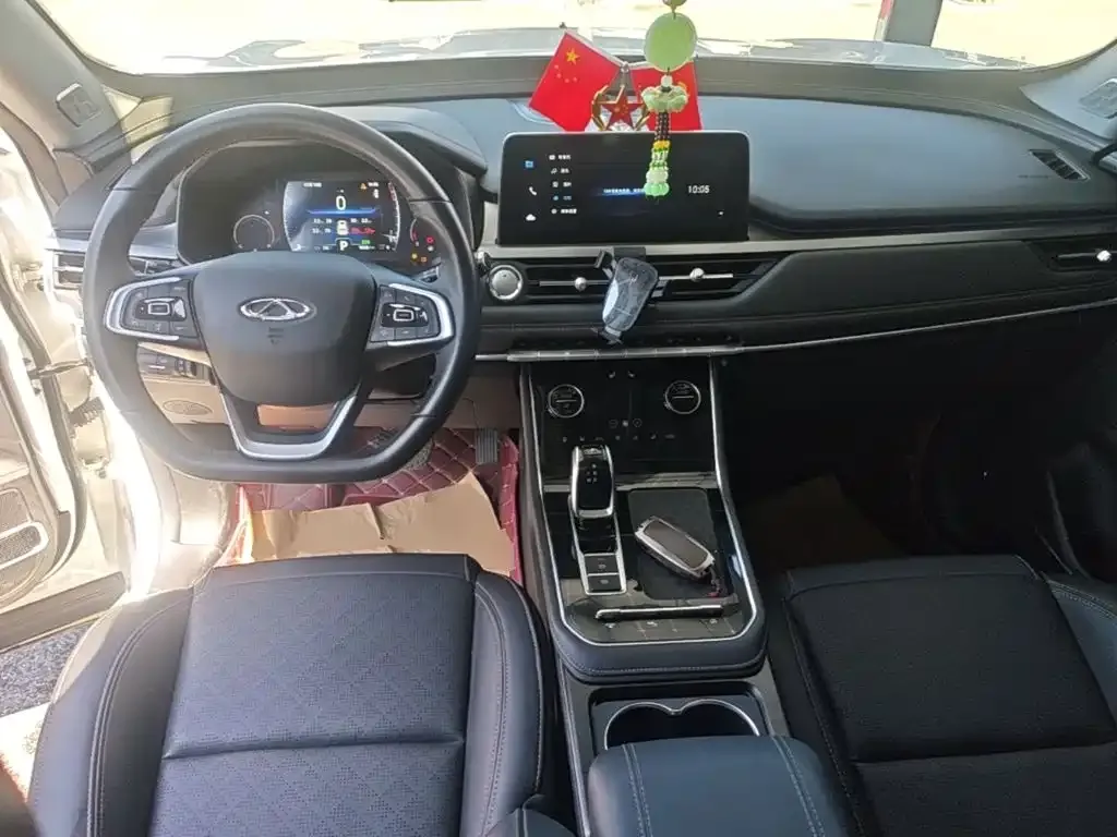 Chery Tiggo 8 2024 из CN, фото 9