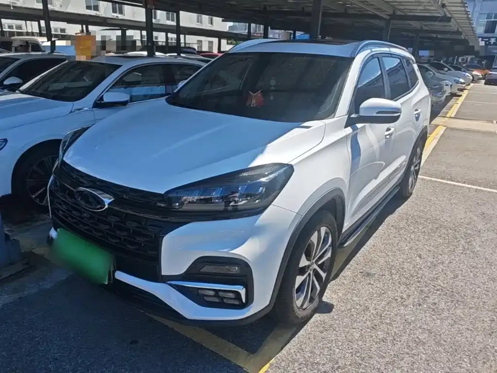Chery Tiggo 8 2024 из CN, фото 8