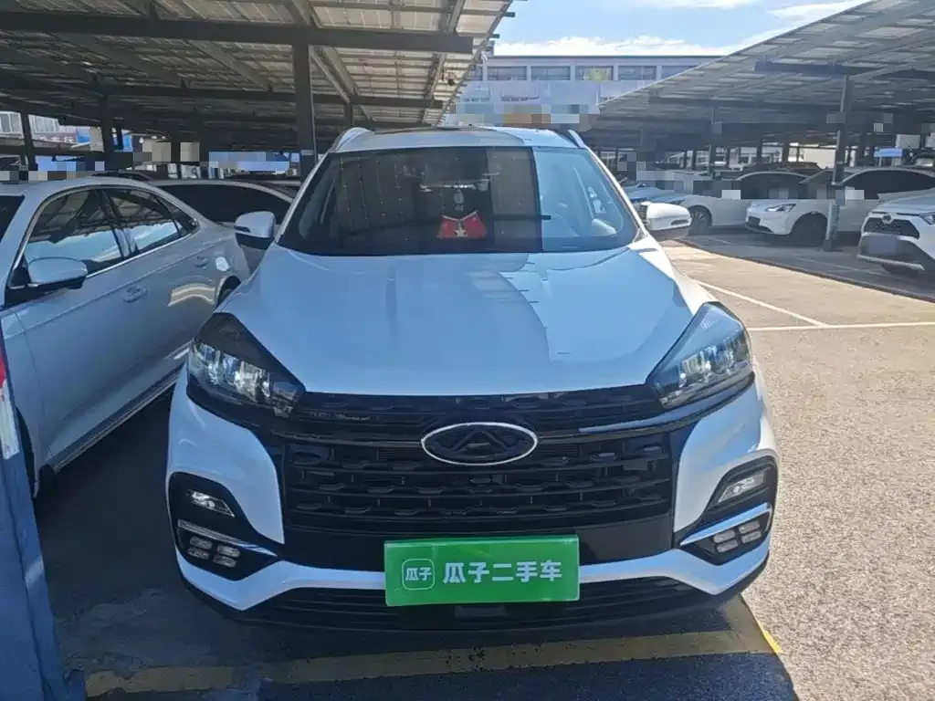 Chery Tiggo 8 2024 из CN, фото 7