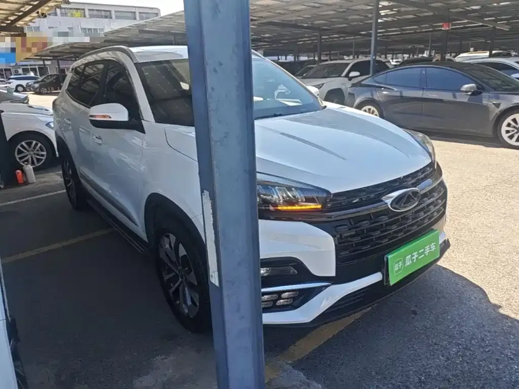 Chery Tiggo 8 2024 из CN, фото 5