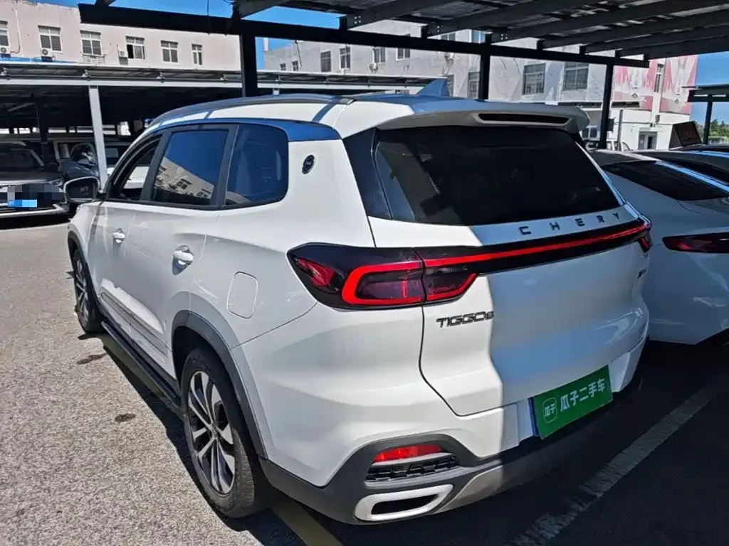 Chery Tiggo 8 2024 из CN, фото 3