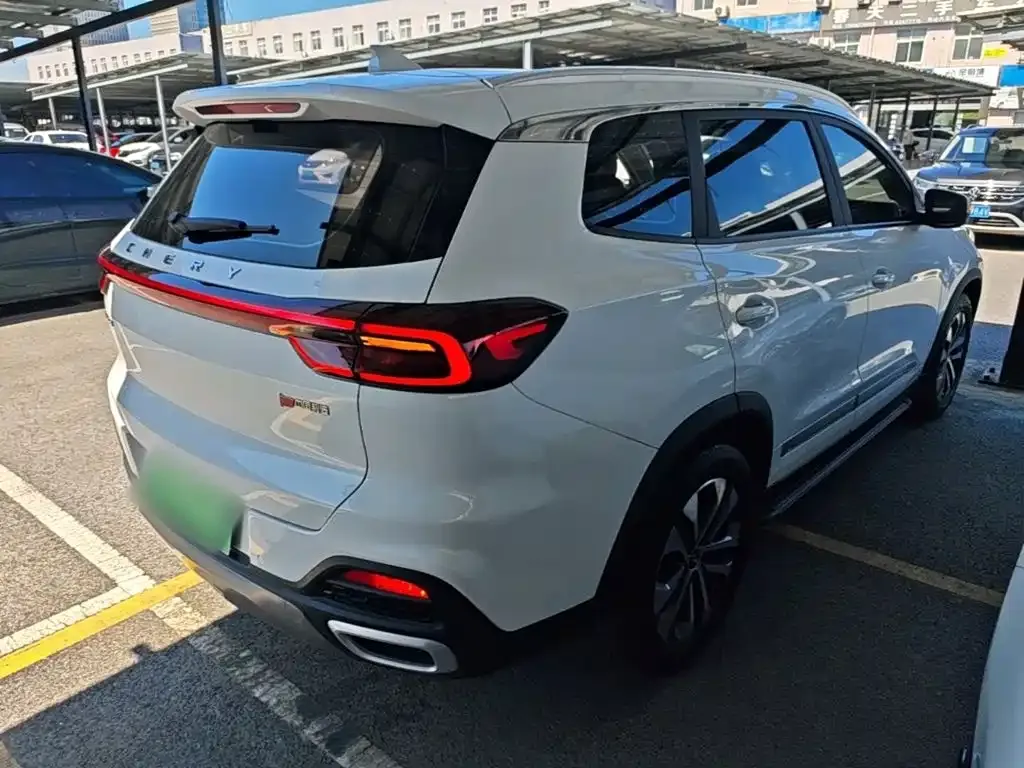 Chery Tiggo 8 2024 из CN, фото 10