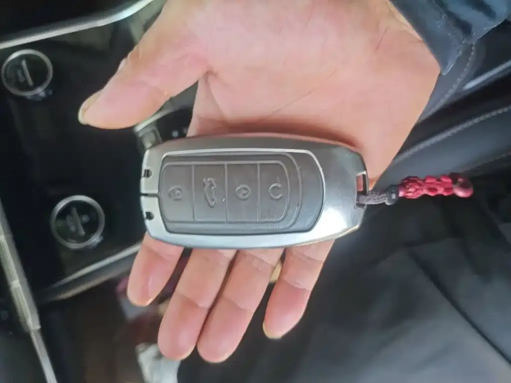Chery Tiggo 8 2024 из CN, фото 2