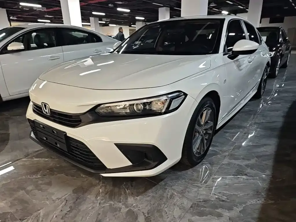 Honda Civic 2021 из CN, фото 7