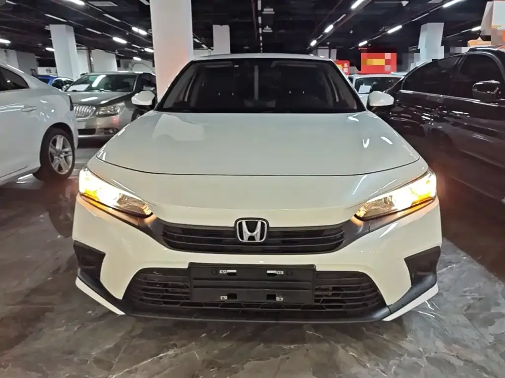 Honda Civic 2021 из CN, фото 3