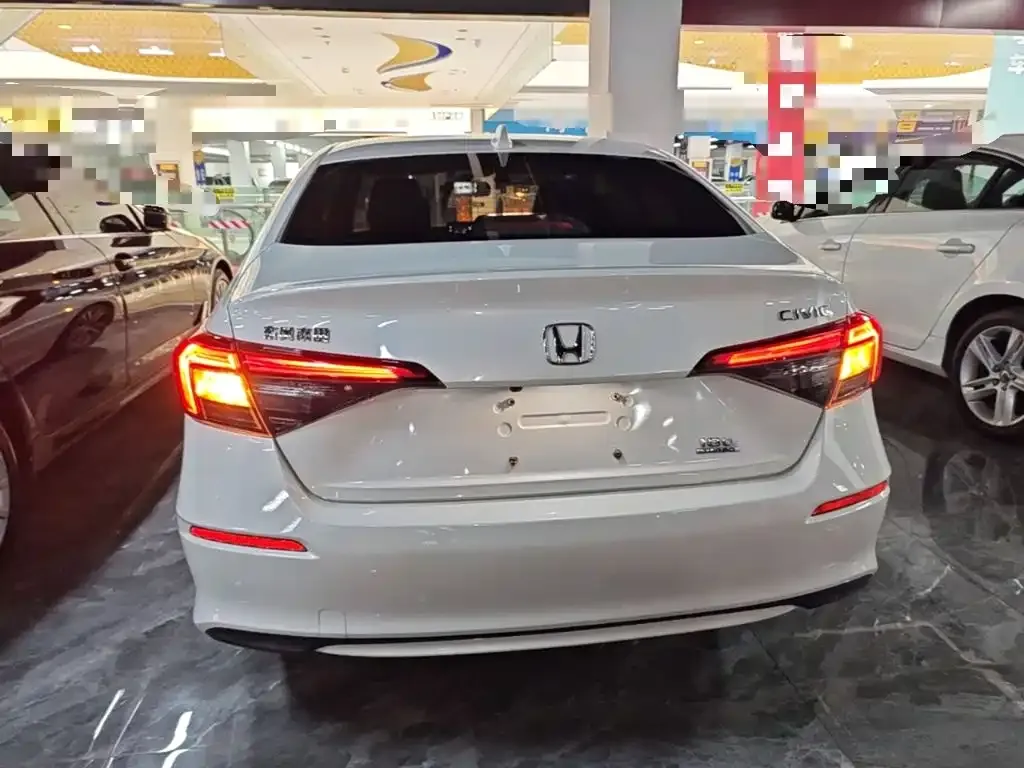 Honda Civic 2021 из CN, фото 9