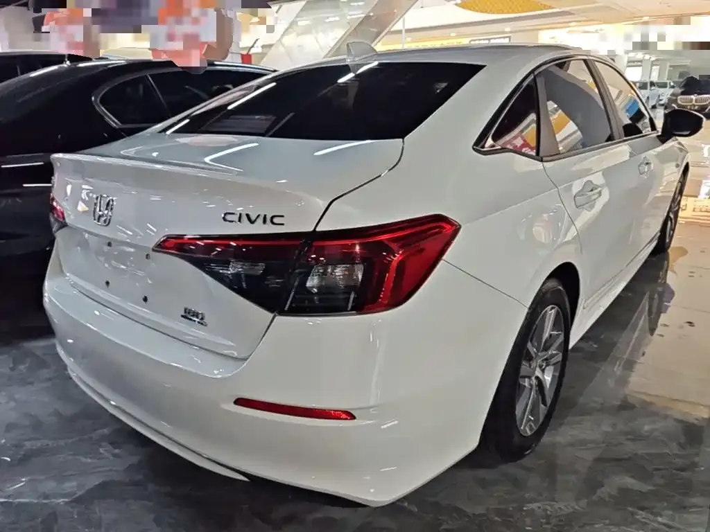 Honda Civic 2021 из CN, фото 5