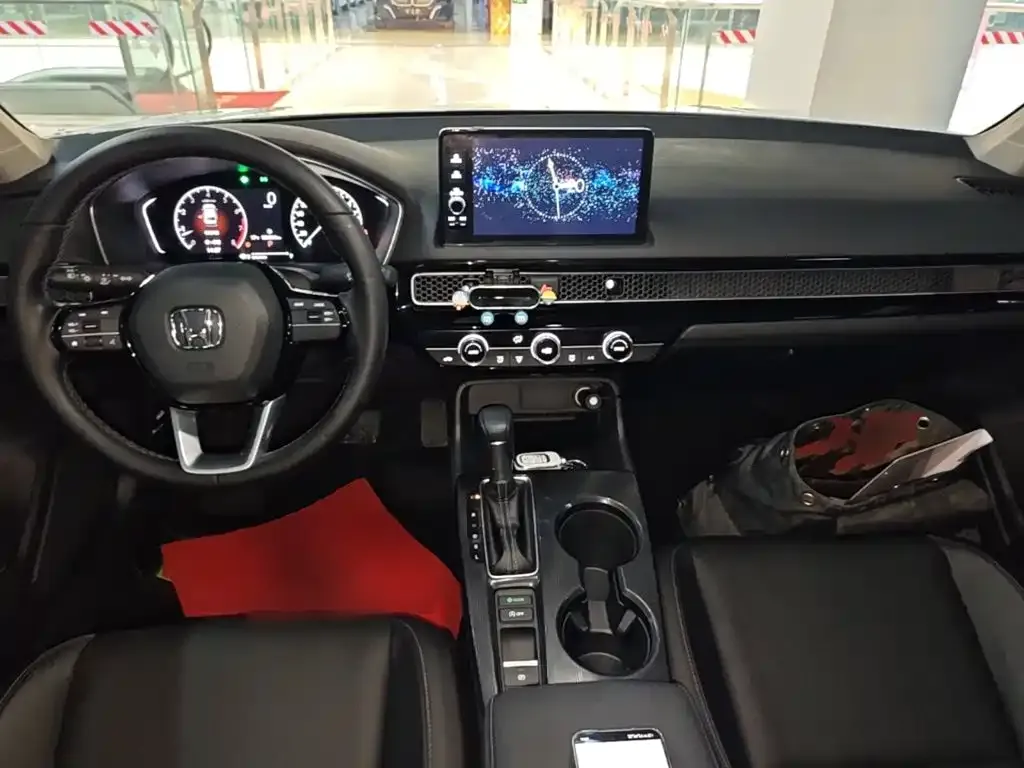 Honda Civic 2021 из CN, фото 4