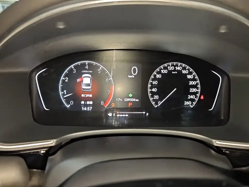 Honda Civic 2021 из CN, фото 2