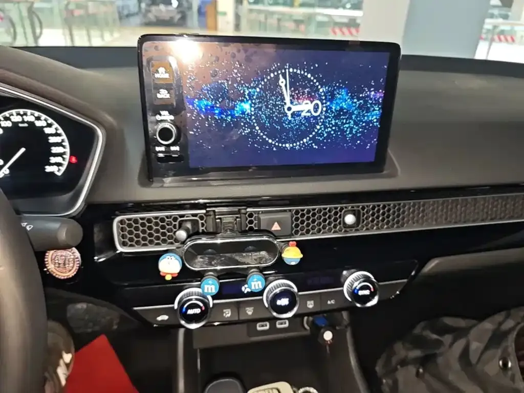 Honda Civic 2021 из CN, фото 10