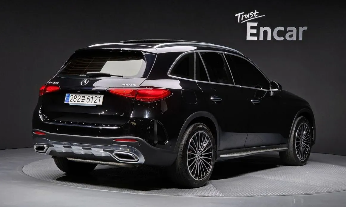 Mercedes-Benz GLC-Class — фото 2