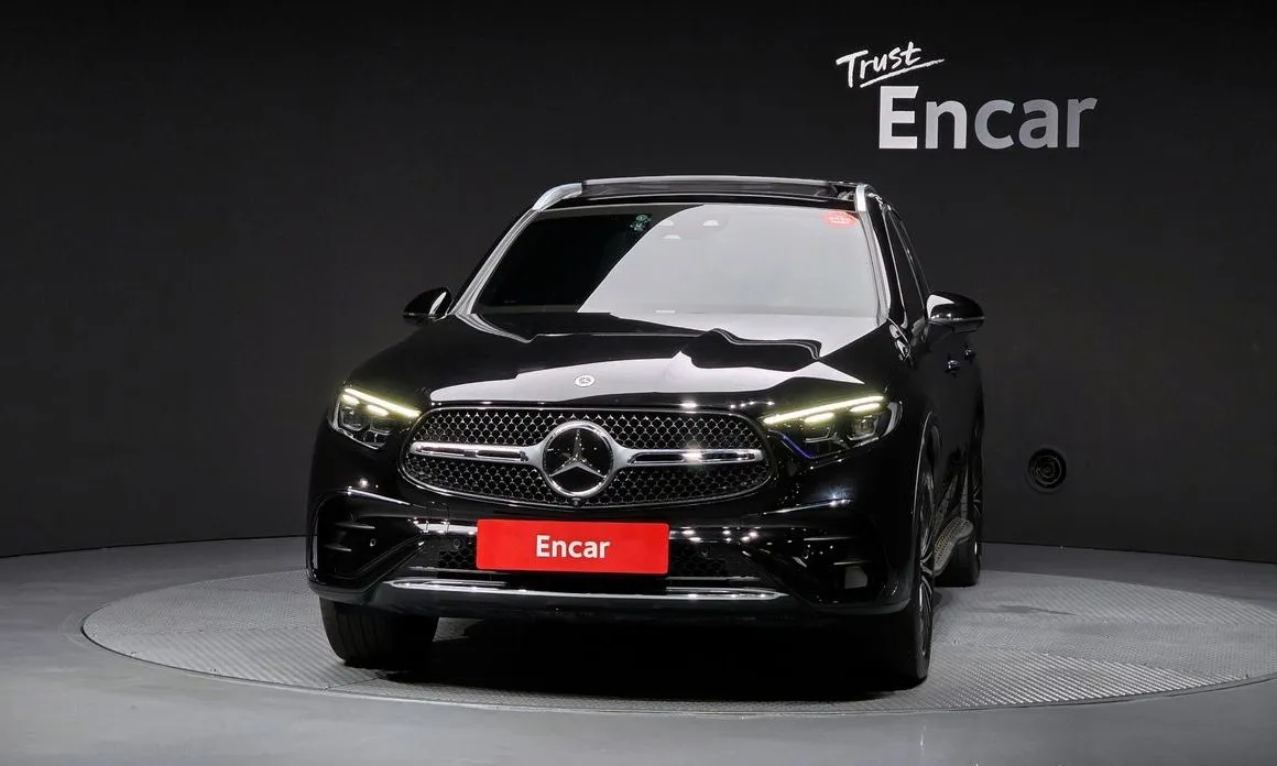 Mercedes-Benz GLC-Class — фото 5